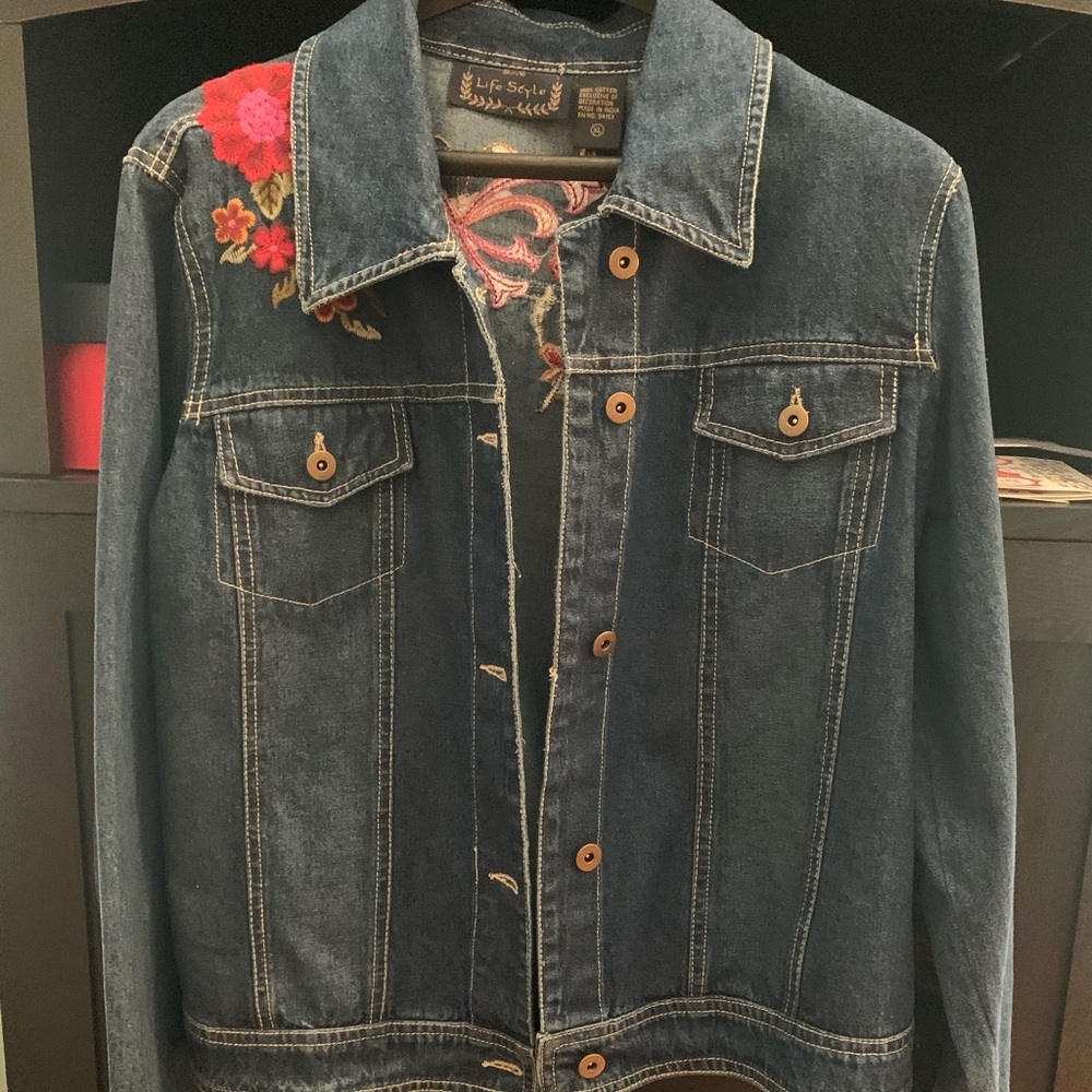 Jean jacket